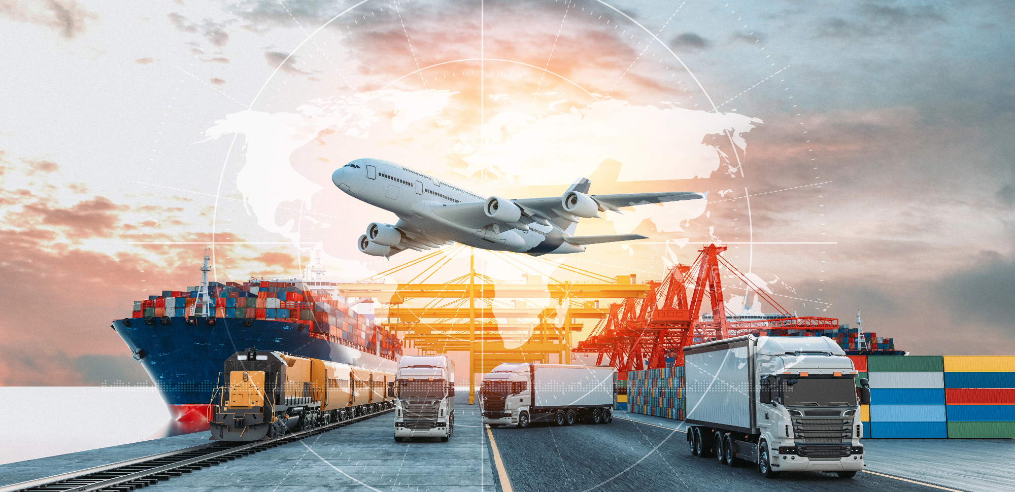 Logistika me je precej presenetila